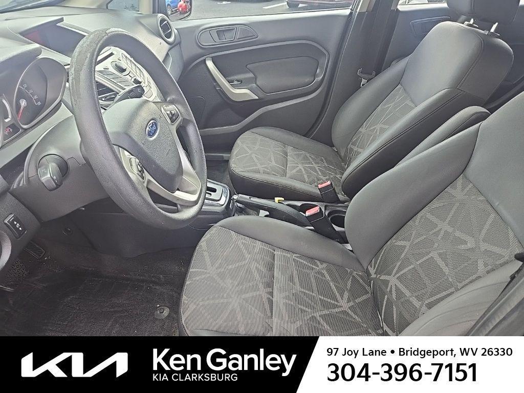 used 2013 Ford Fiesta car, priced at $5,988