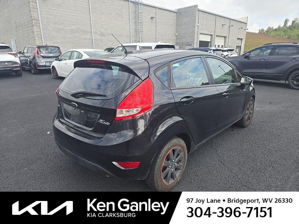 used 2013 Ford Fiesta car, priced at $5,988