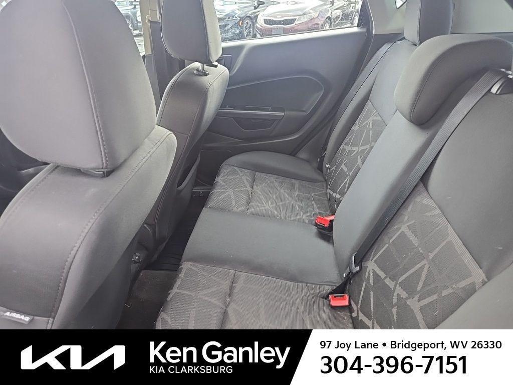used 2013 Ford Fiesta car, priced at $5,988