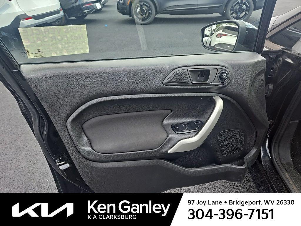 used 2013 Ford Fiesta car, priced at $5,988