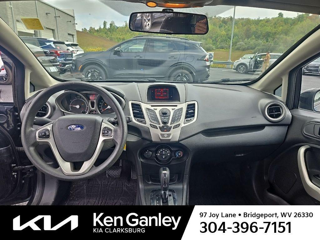 used 2013 Ford Fiesta car, priced at $5,988