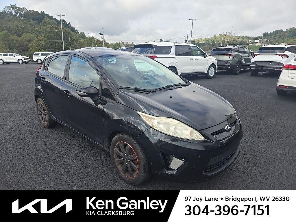 used 2013 Ford Fiesta car, priced at $5,988
