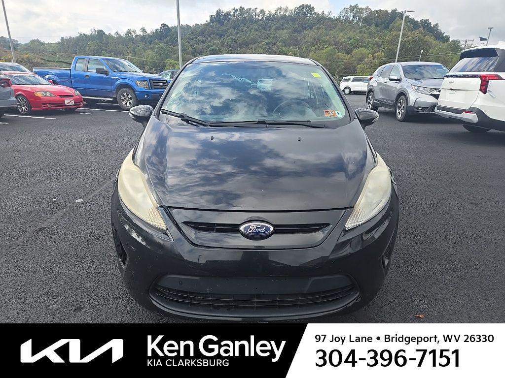 used 2013 Ford Fiesta car, priced at $5,988