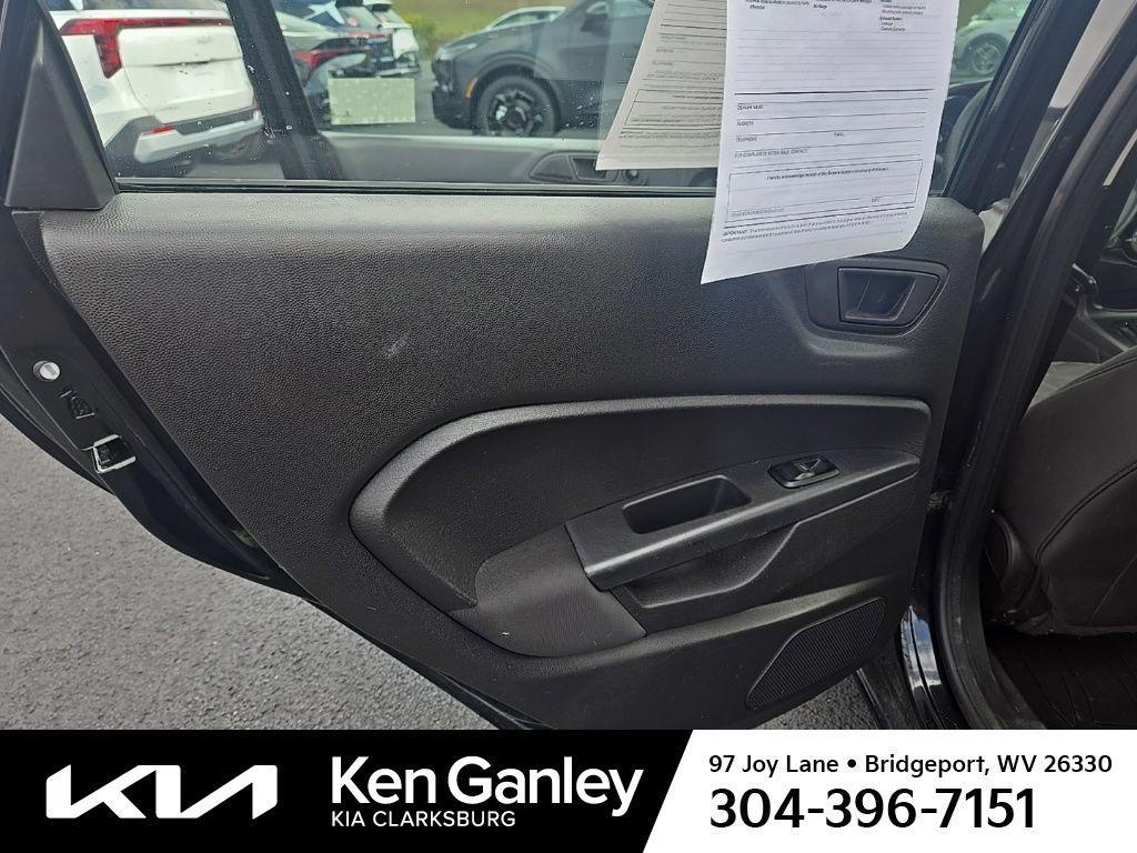 used 2013 Ford Fiesta car, priced at $5,988