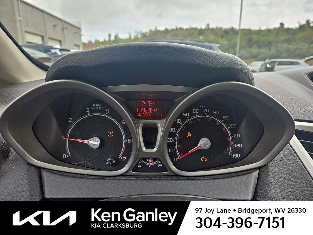 used 2013 Ford Fiesta car, priced at $5,988