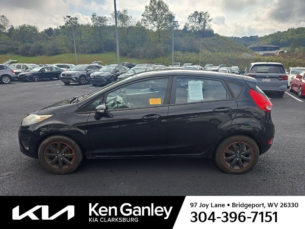 used 2013 Ford Fiesta car, priced at $5,988