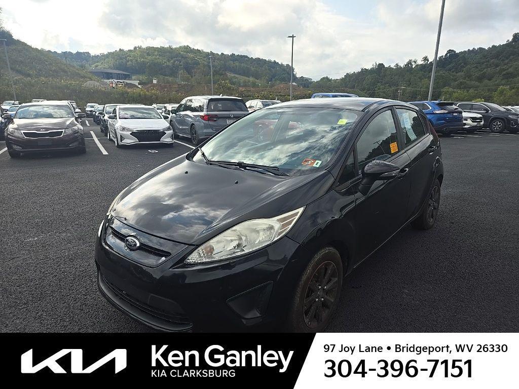 used 2013 Ford Fiesta car, priced at $5,988