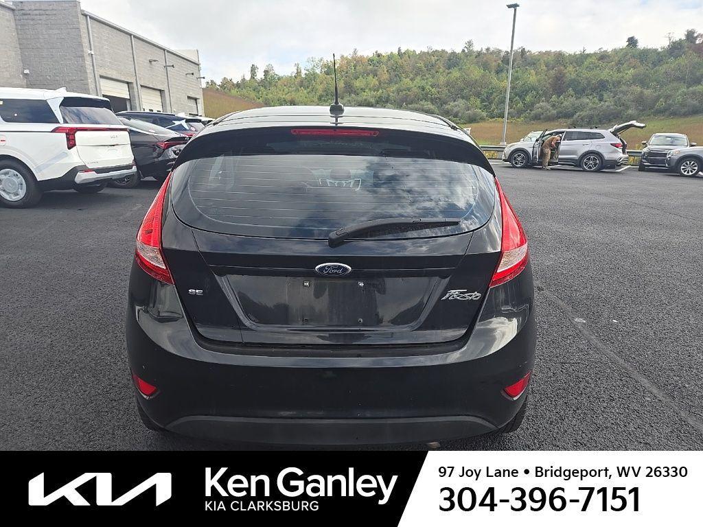used 2013 Ford Fiesta car, priced at $5,988