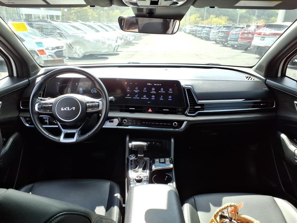 used 2023 Kia Sportage car, priced at $25,642