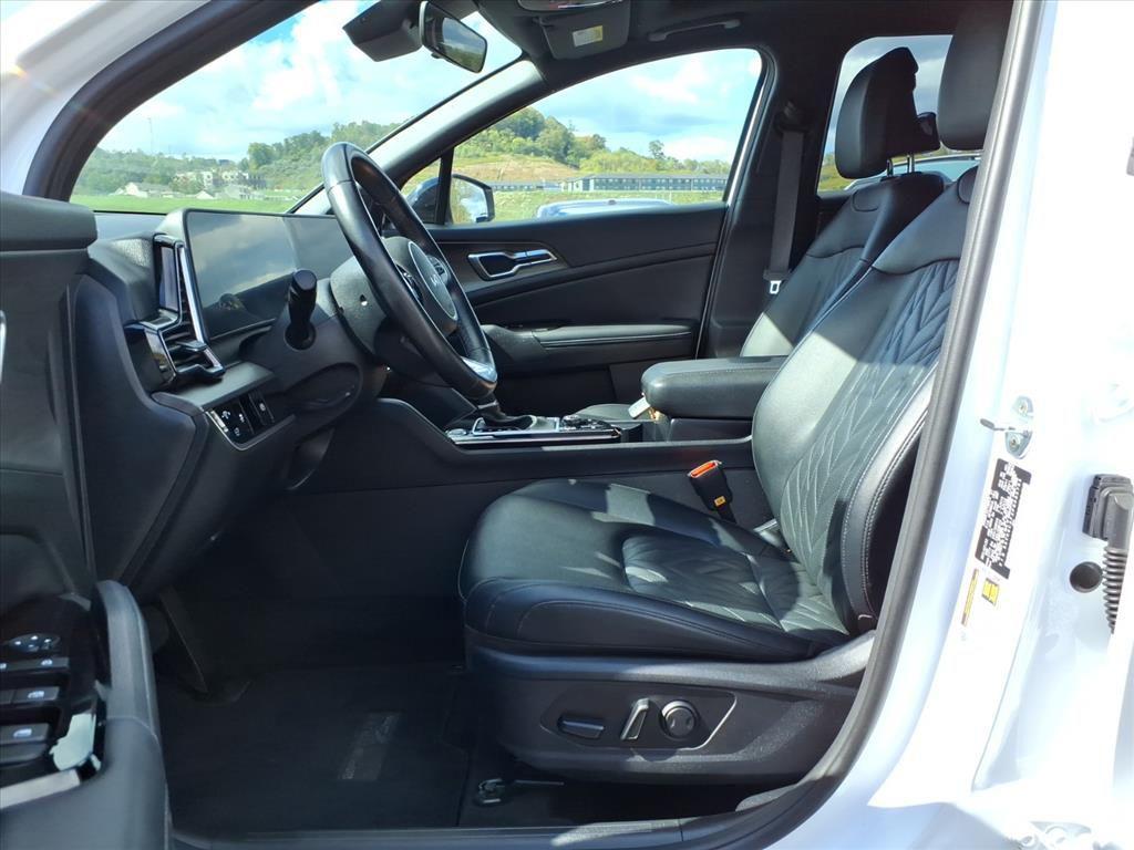 used 2023 Kia Sportage car, priced at $25,642