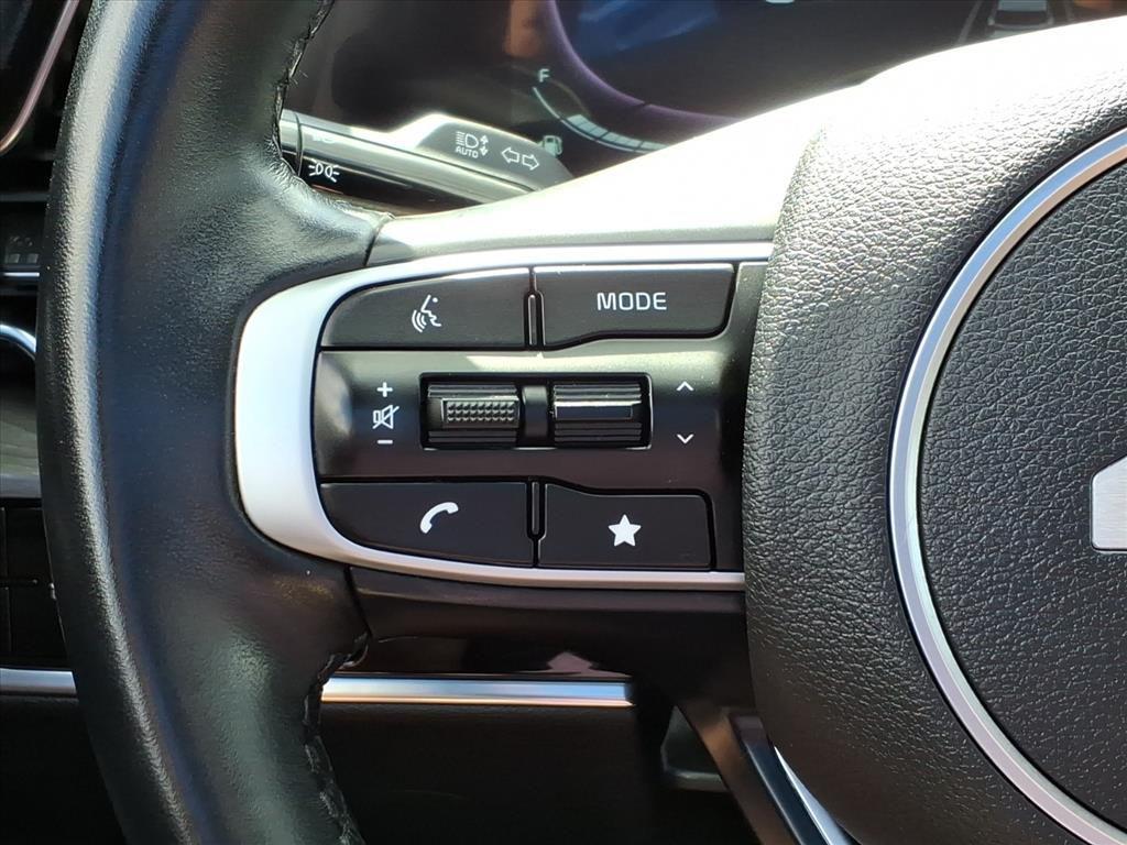 used 2023 Kia Sportage car, priced at $25,642