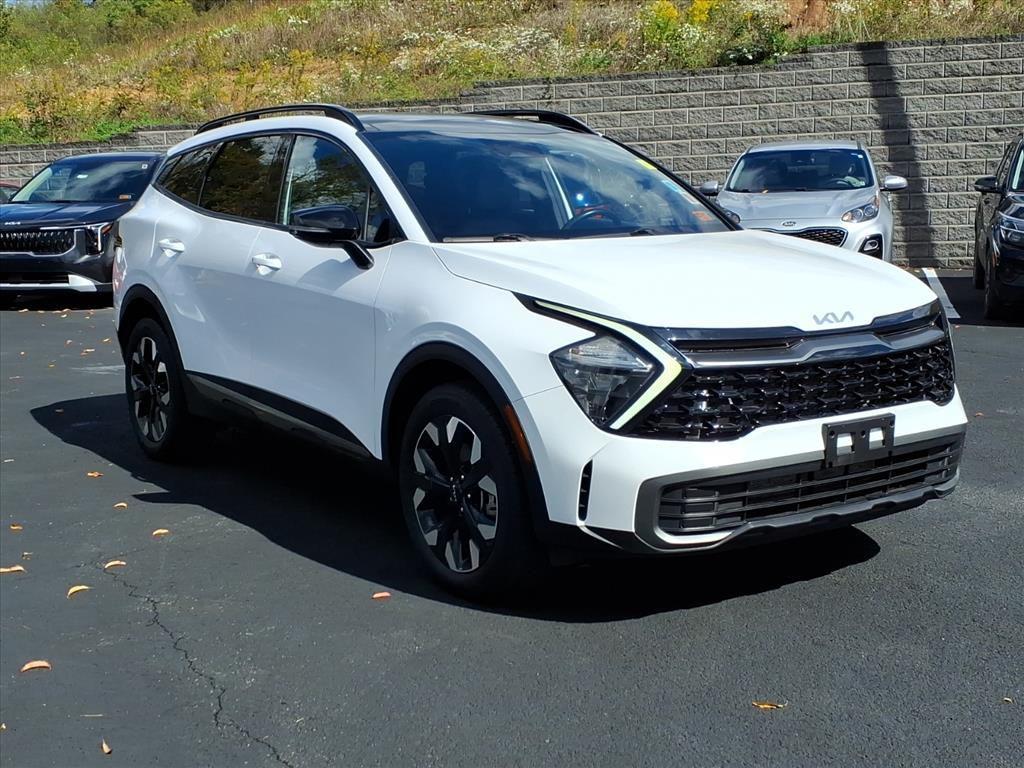 used 2023 Kia Sportage car, priced at $25,642