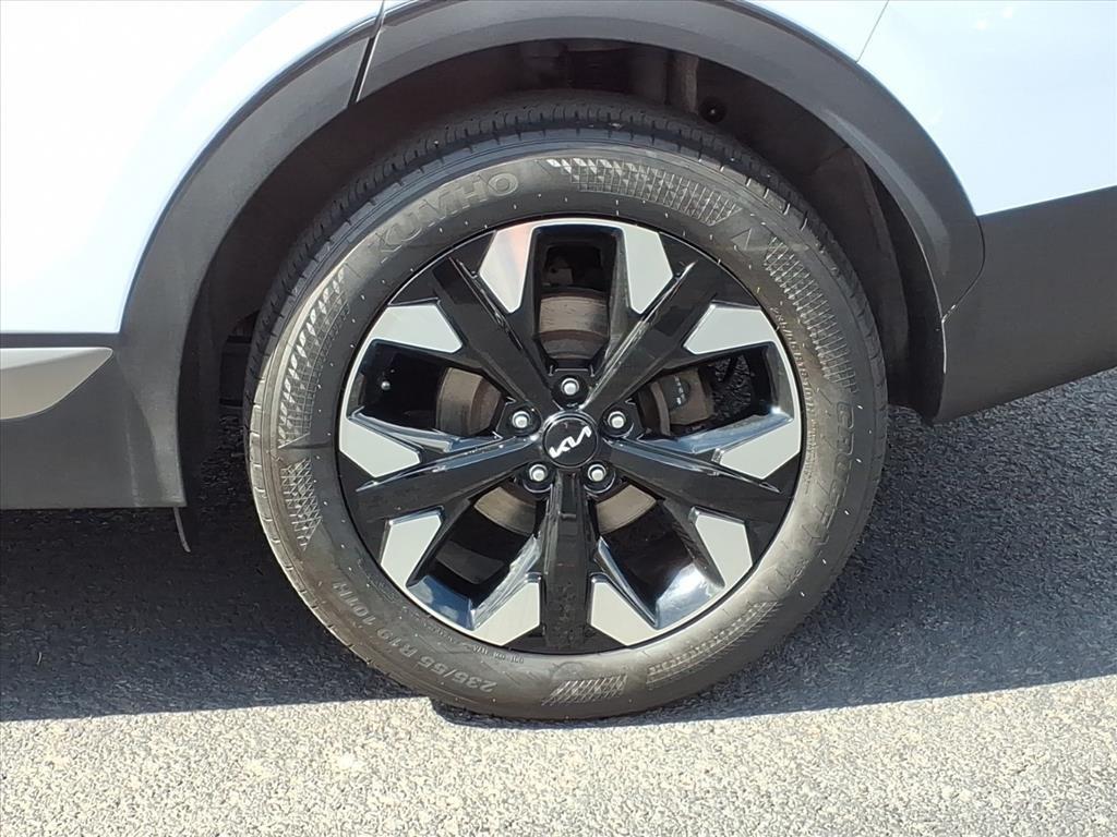 used 2023 Kia Sportage car, priced at $25,642