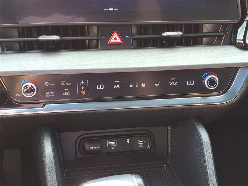 used 2023 Kia Sportage car, priced at $25,642