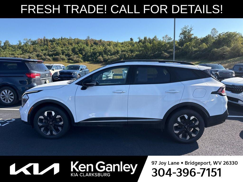 used 2023 Kia Sportage car, priced at $26,522