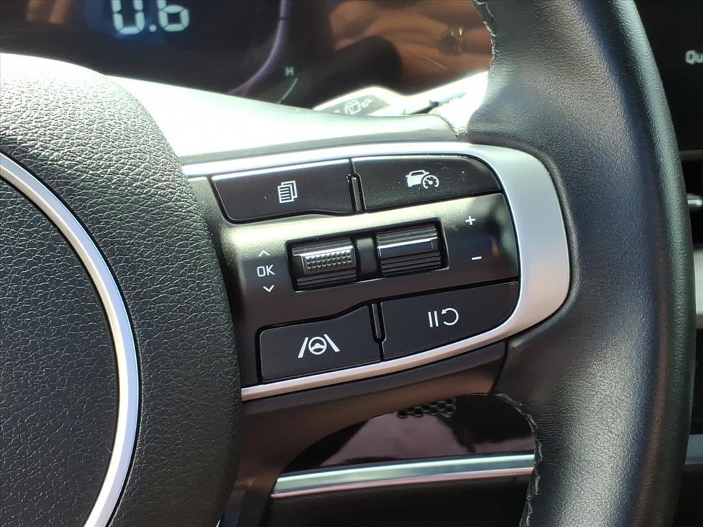 used 2023 Kia Sportage car, priced at $25,642