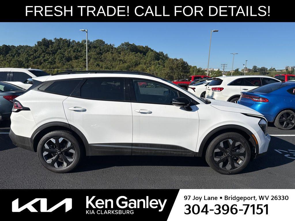 used 2023 Kia Sportage car, priced at $26,522