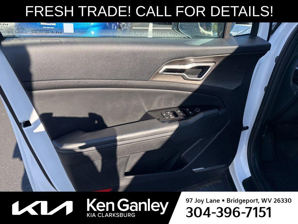 used 2023 Kia Sportage car, priced at $26,522