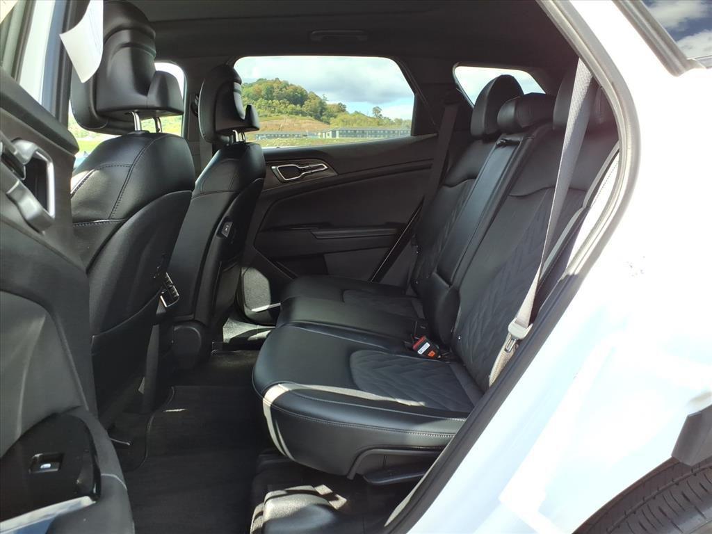 used 2023 Kia Sportage car, priced at $25,642