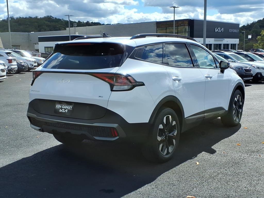 used 2023 Kia Sportage car, priced at $25,642