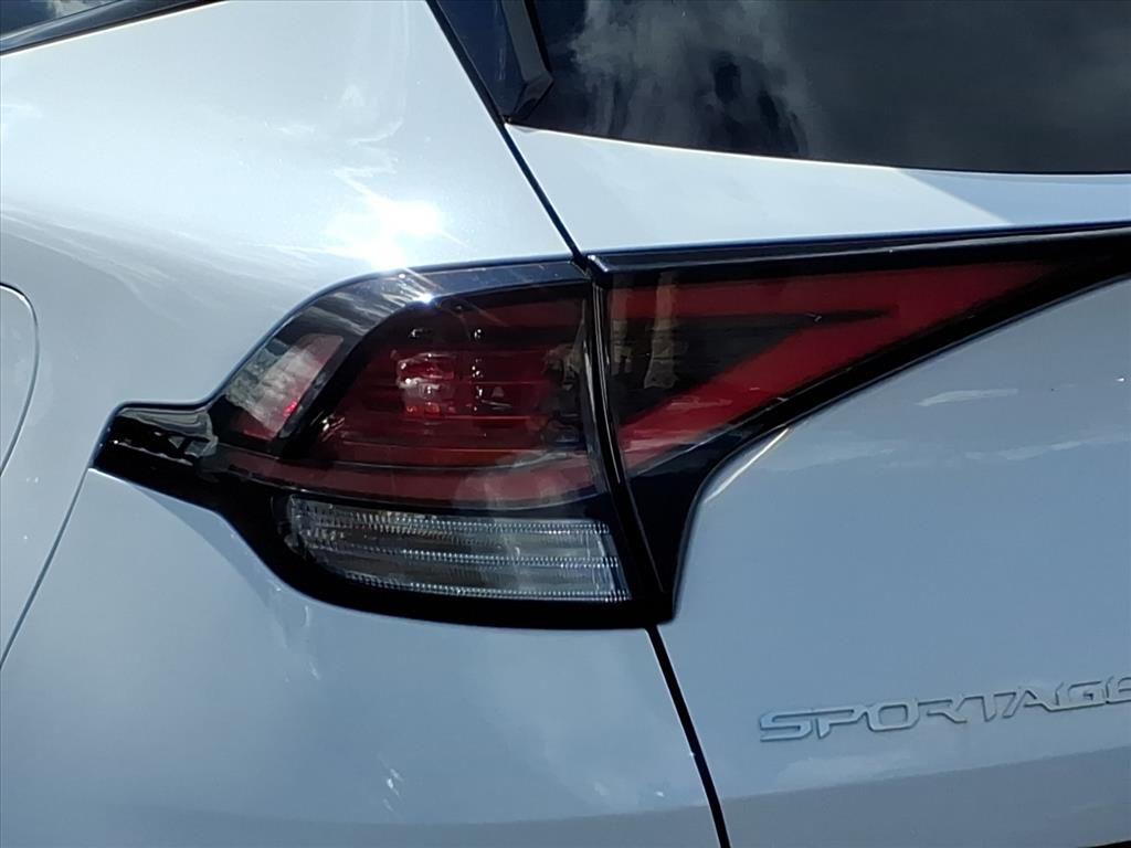 used 2023 Kia Sportage car, priced at $25,642