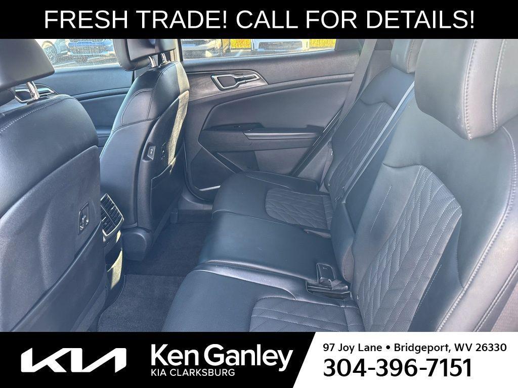 used 2023 Kia Sportage car, priced at $26,522