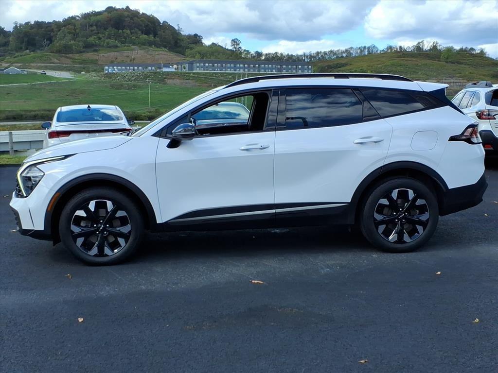 used 2023 Kia Sportage car, priced at $25,642