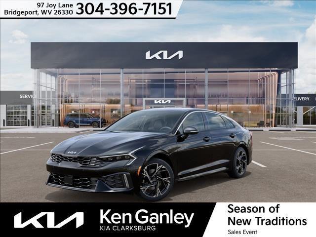 new 2025 Kia K5 car, priced at $29,335