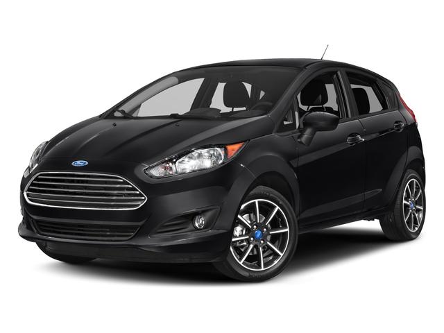 used 2017 Ford Fiesta car, priced at $8,110