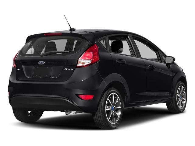 used 2017 Ford Fiesta car, priced at $8,110