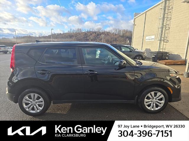 used 2022 Kia Soul car, priced at $14,998