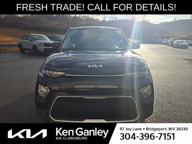 used 2022 Kia Soul car, priced at $15,929