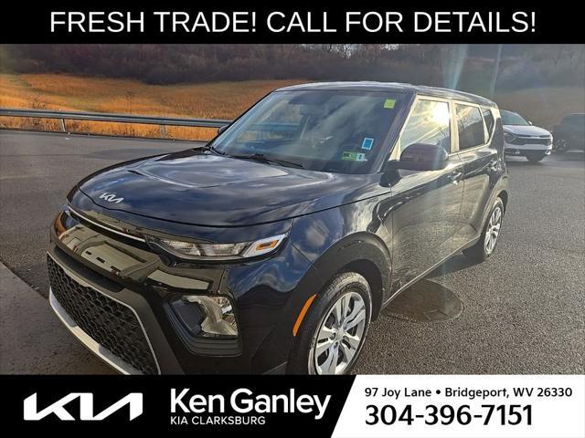 used 2022 Kia Soul car, priced at $15,929