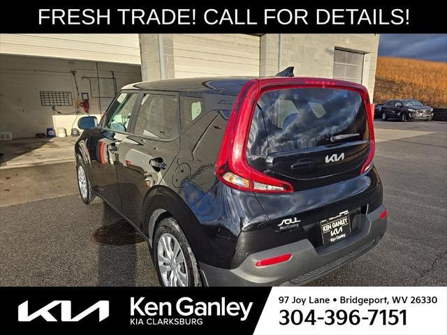 used 2022 Kia Soul car, priced at $15,929