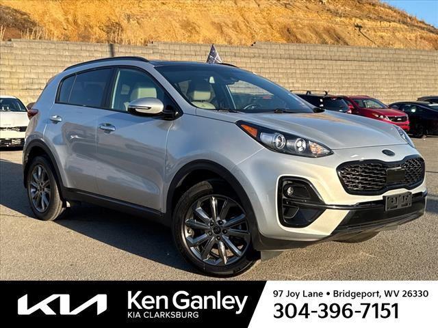 used 2022 Kia Sportage car, priced at $21,985