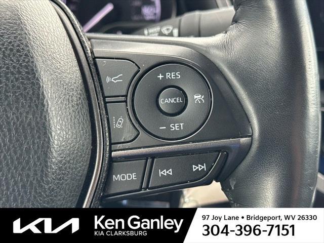 used 2023 Toyota Camry car, priced at $26,932