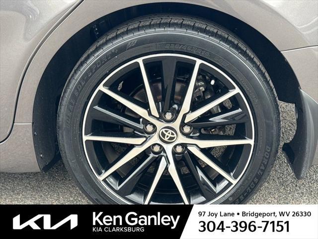 used 2023 Toyota Camry car, priced at $26,932