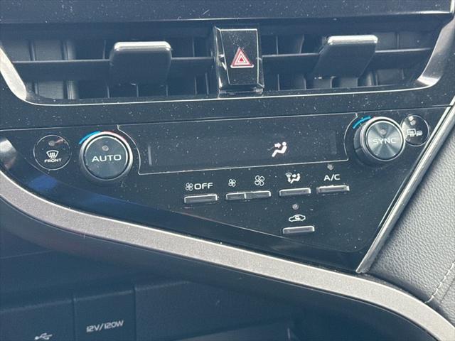 used 2023 Toyota Camry car, priced at $24,927
