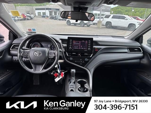 used 2023 Toyota Camry car, priced at $26,932