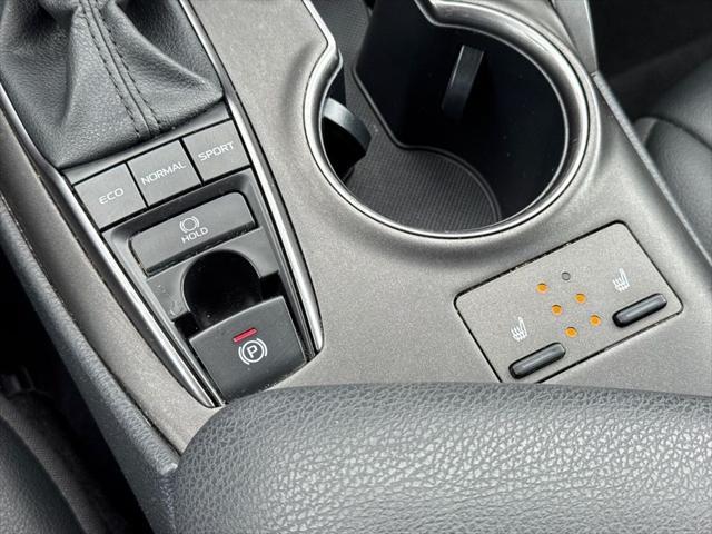 used 2023 Toyota Camry car, priced at $24,927