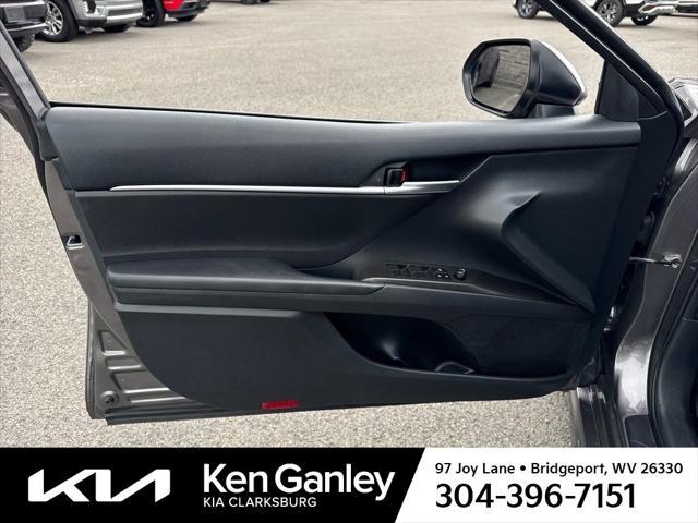 used 2023 Toyota Camry car, priced at $26,932