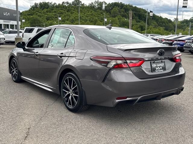 used 2023 Toyota Camry car, priced at $24,927