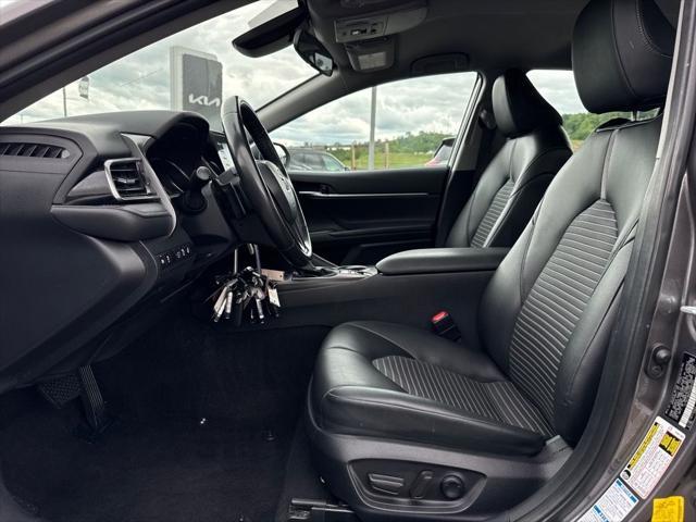 used 2023 Toyota Camry car, priced at $24,927