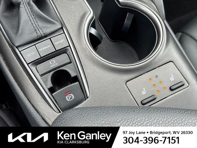 used 2023 Toyota Camry car, priced at $26,932