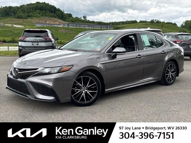 used 2023 Toyota Camry car, priced at $26,932
