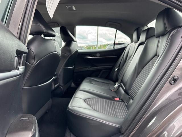used 2023 Toyota Camry car, priced at $24,927
