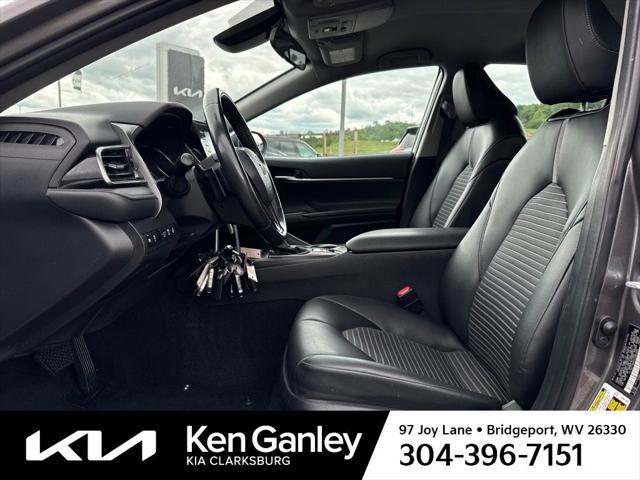 used 2023 Toyota Camry car, priced at $26,932