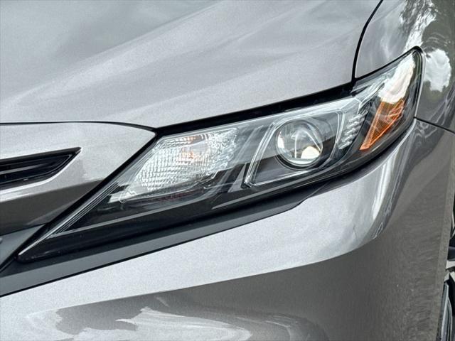 used 2023 Toyota Camry car, priced at $24,927