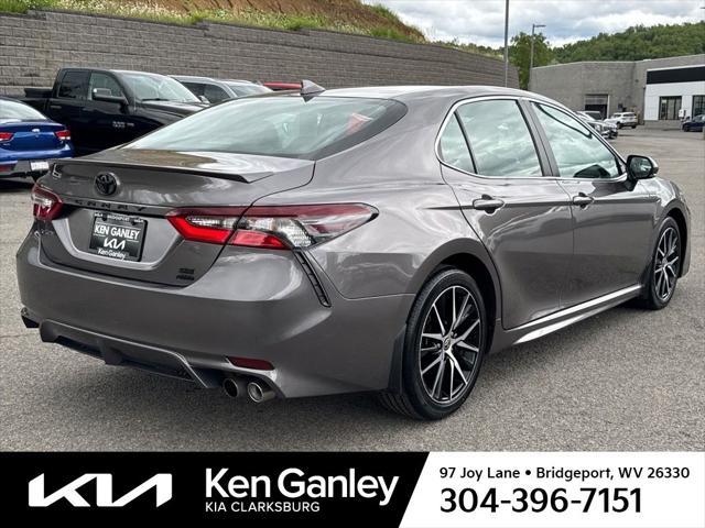 used 2023 Toyota Camry car, priced at $26,932