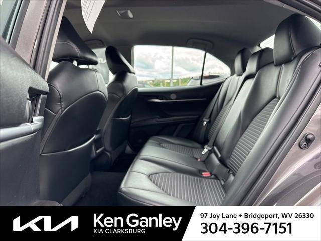 used 2023 Toyota Camry car, priced at $26,932